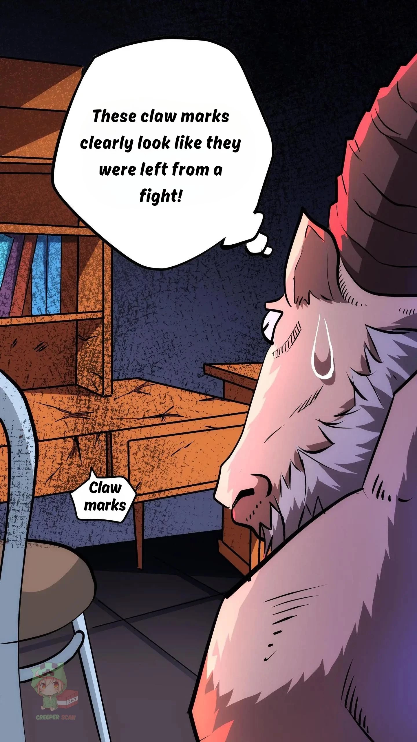 Creepy Pharmacist: All My Patients are Horrific Chapter 112 - 18