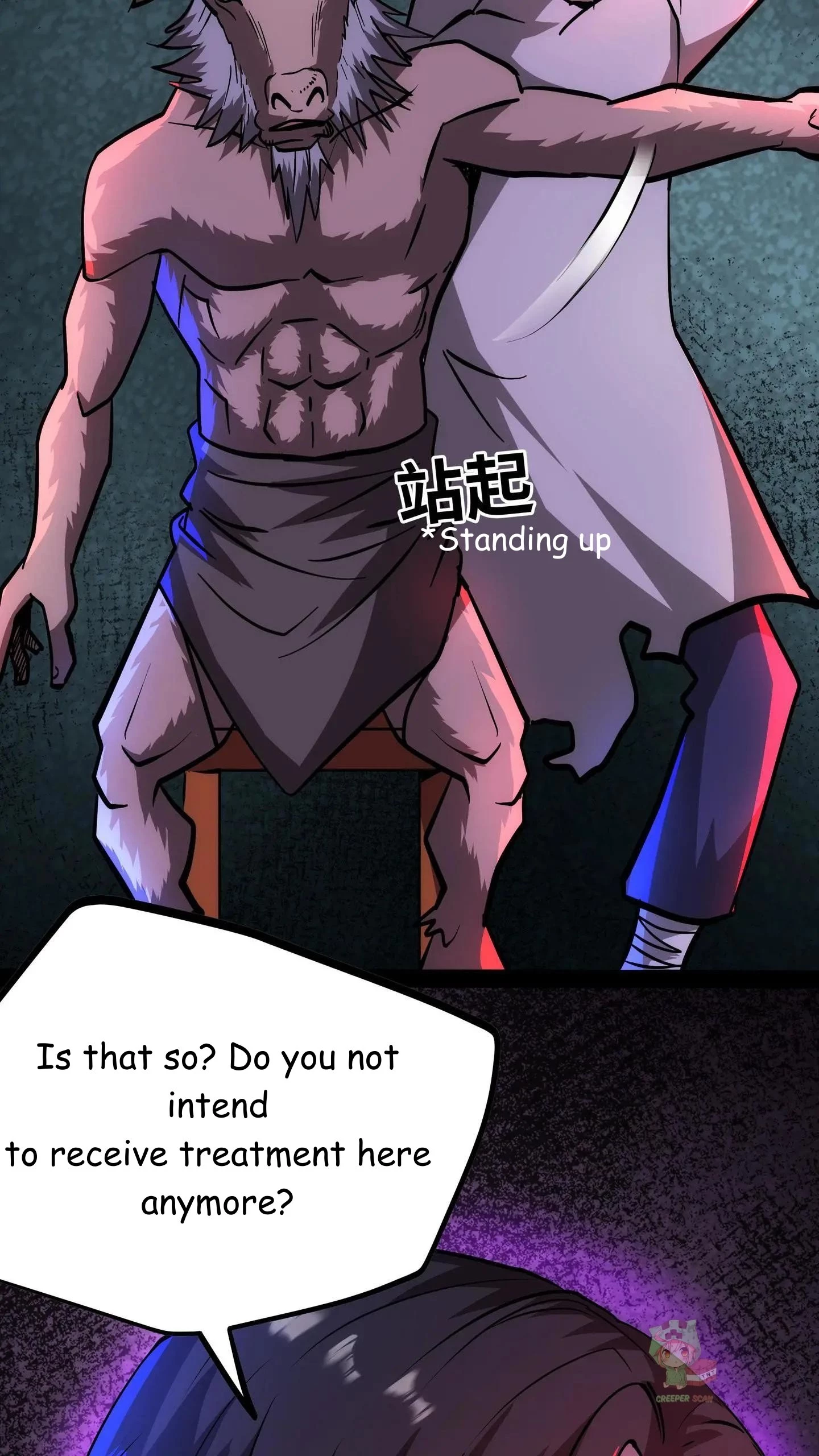 Creepy Pharmacist: All My Patients are Horrific Chapter 112 - 22