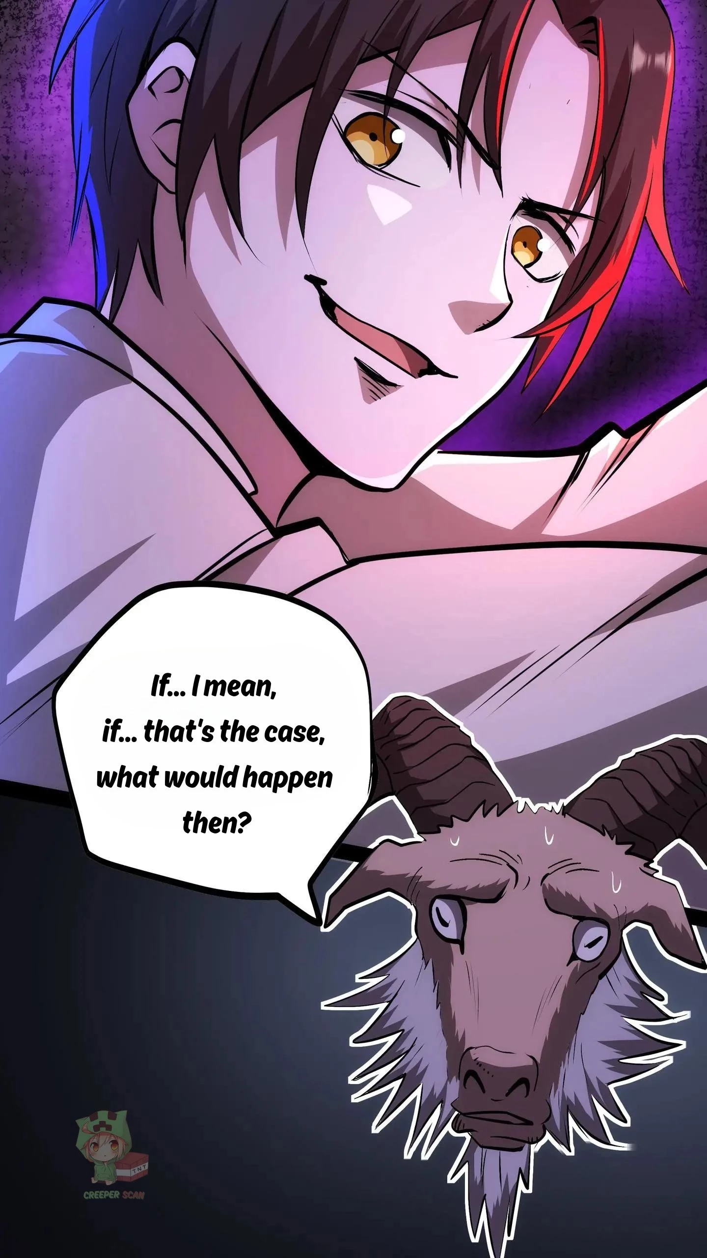 Creepy Pharmacist: All My Patients are Horrific Chapter 112 - 23