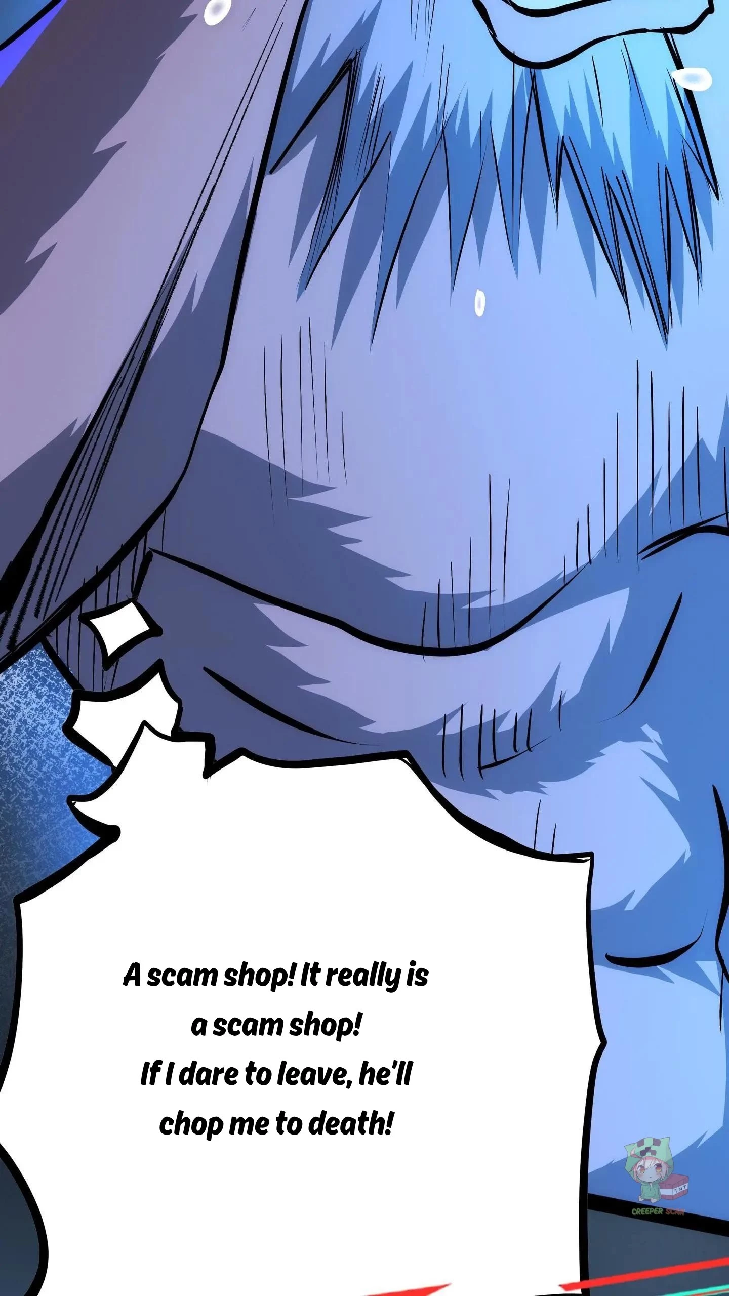 Creepy Pharmacist: All My Patients are Horrific Chapter 112 - 26