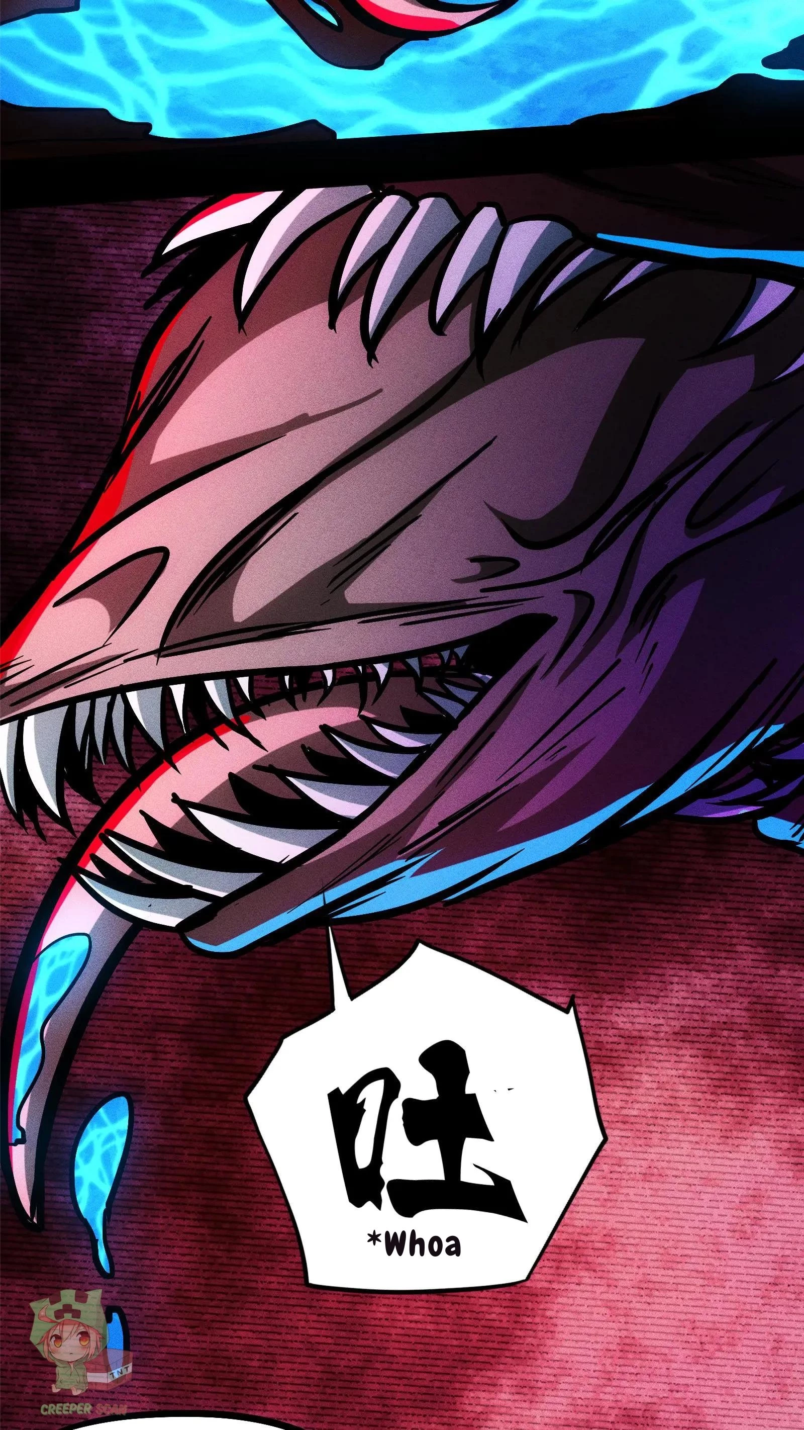 Creepy Pharmacist: All My Patients are Horrific Chapter 111 - 5