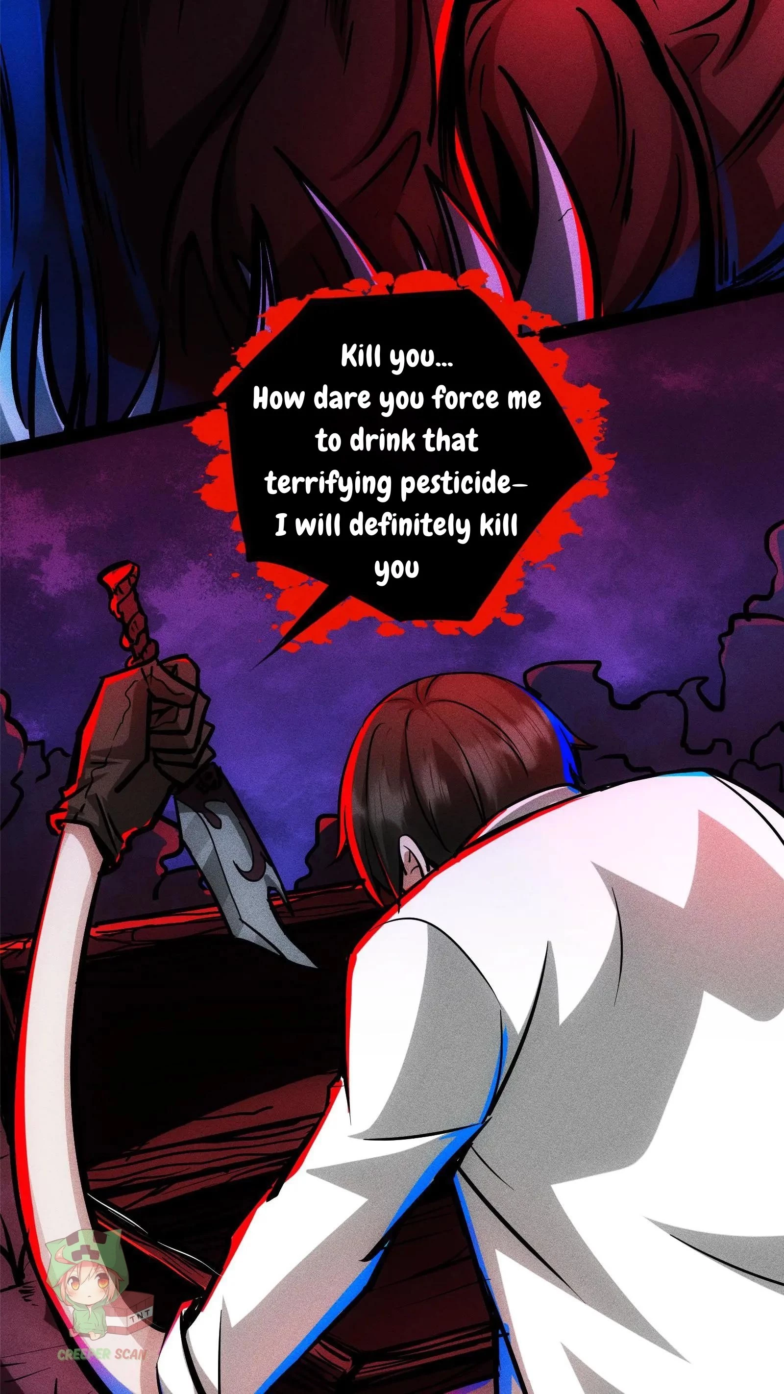 Creepy Pharmacist: All My Patients are Horrific Chapter 111 - 8