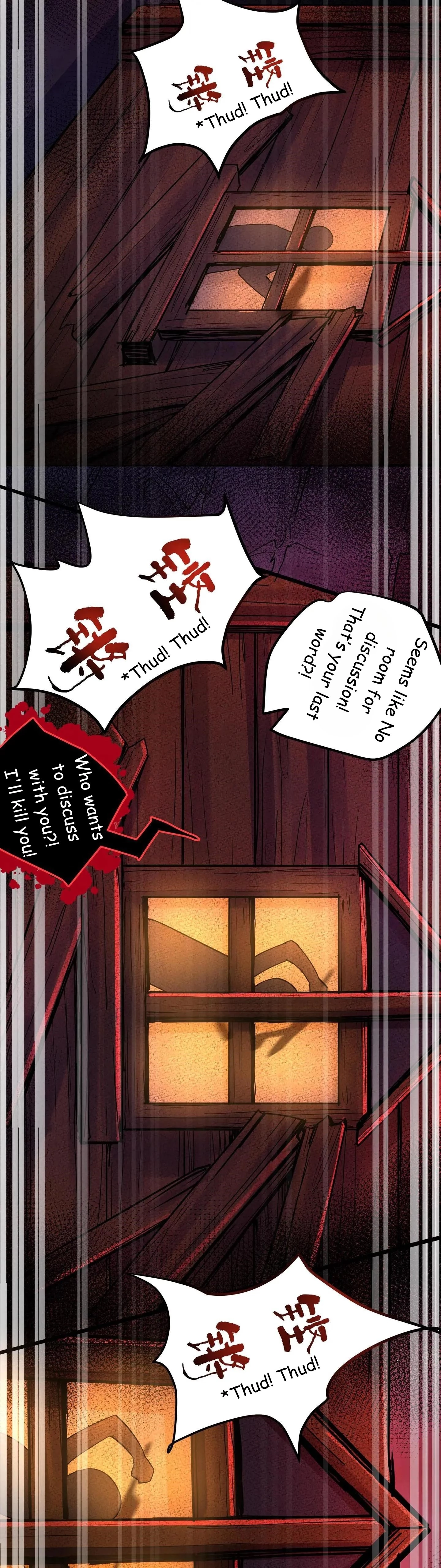 Creepy Pharmacist: All My Patients are Horrific Chapter 110 - 7
