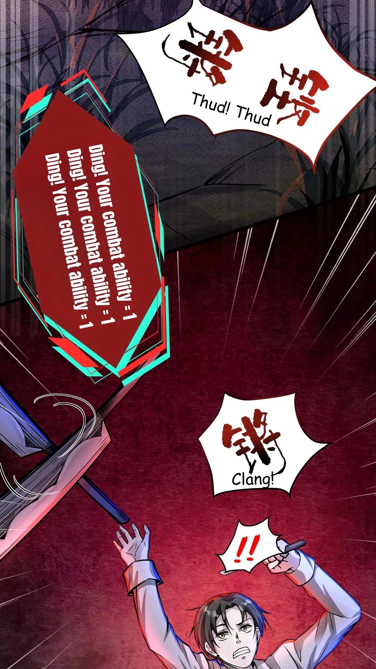 Creepy Pharmacist: All My Patients are Horrific Chapter 110 - 9