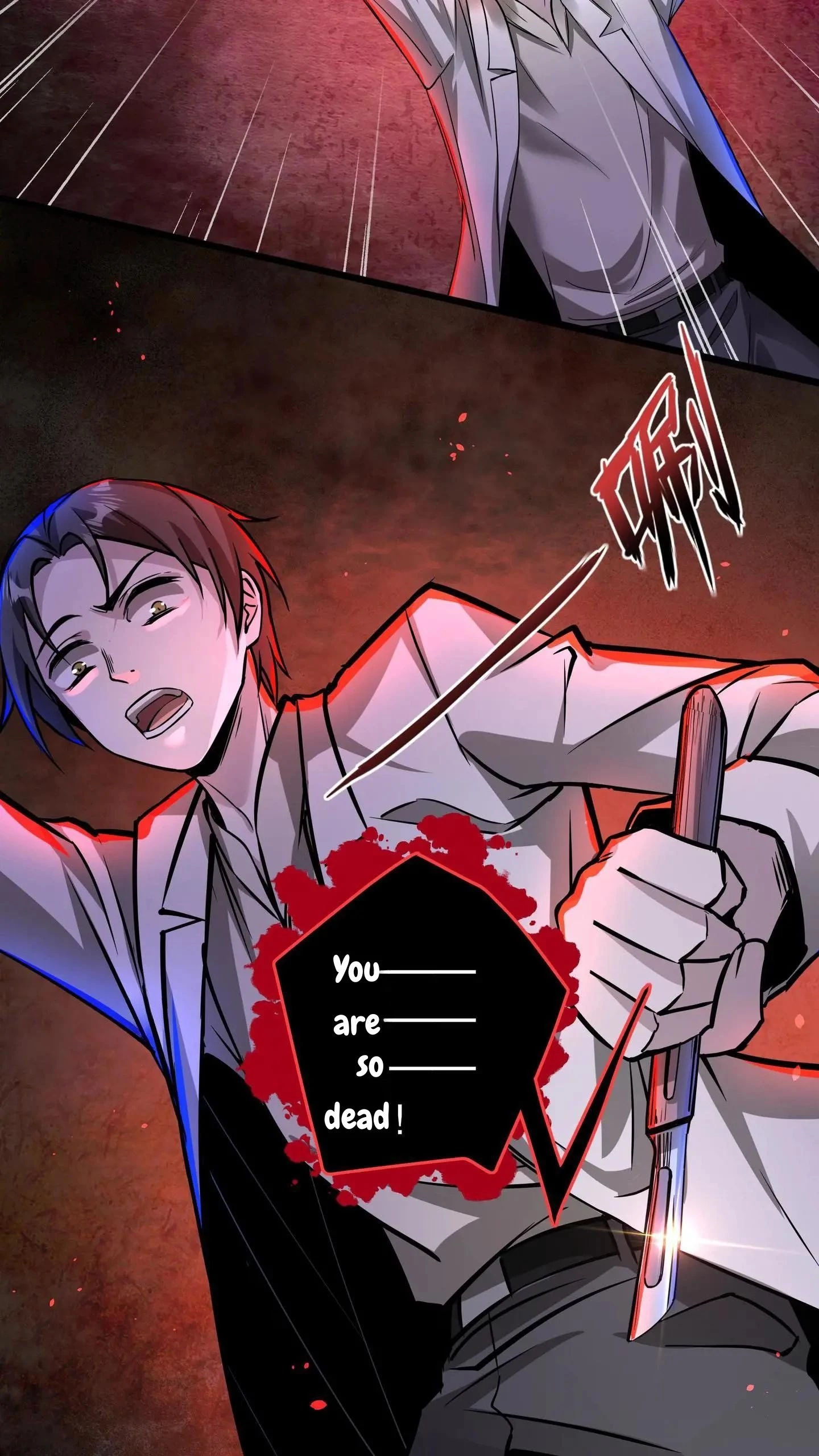 Creepy Pharmacist: All My Patients are Horrific Chapter 110 - 10