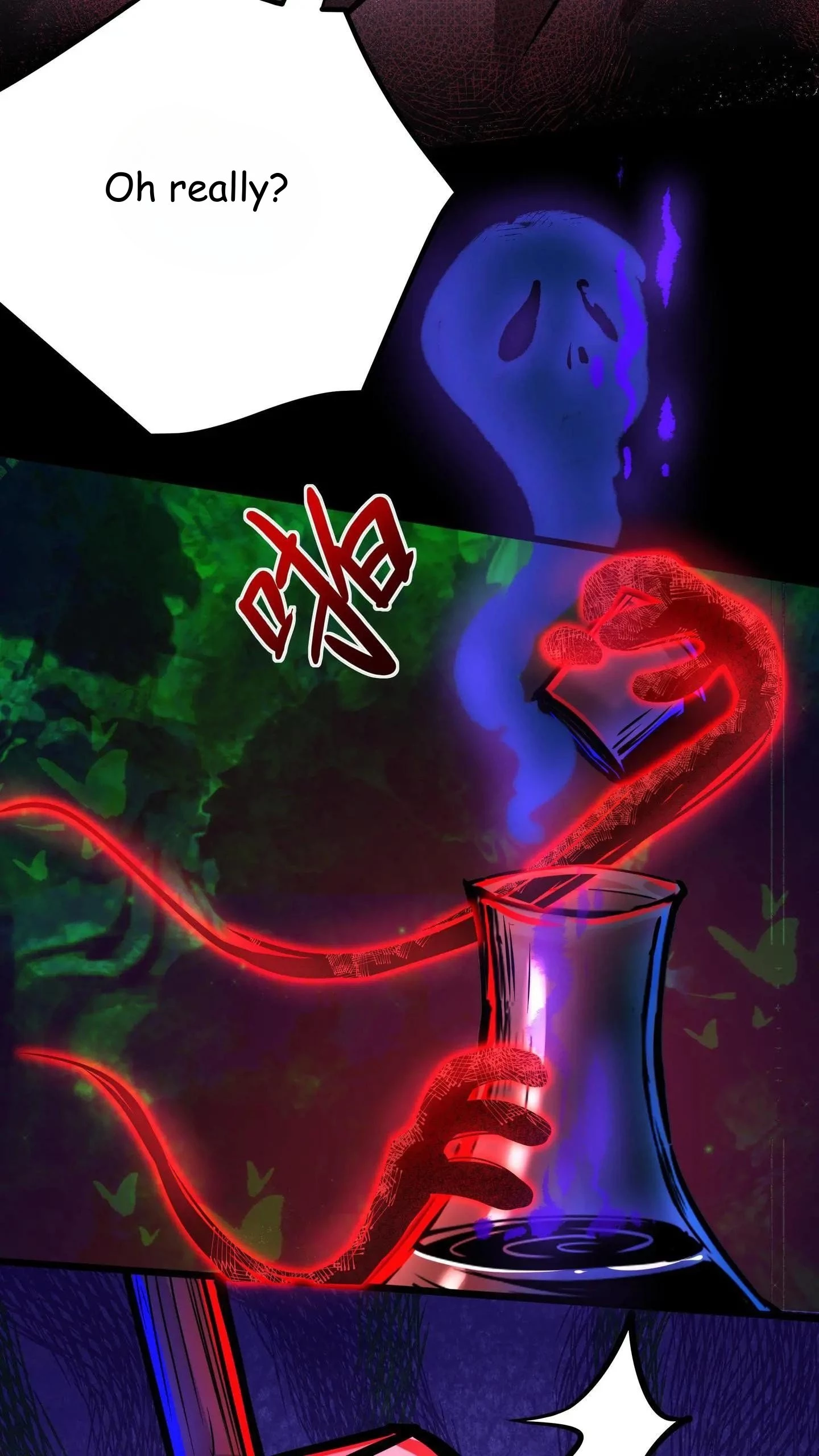 Creepy Pharmacist: All My Patients are Horrific Chapter 110 - 15