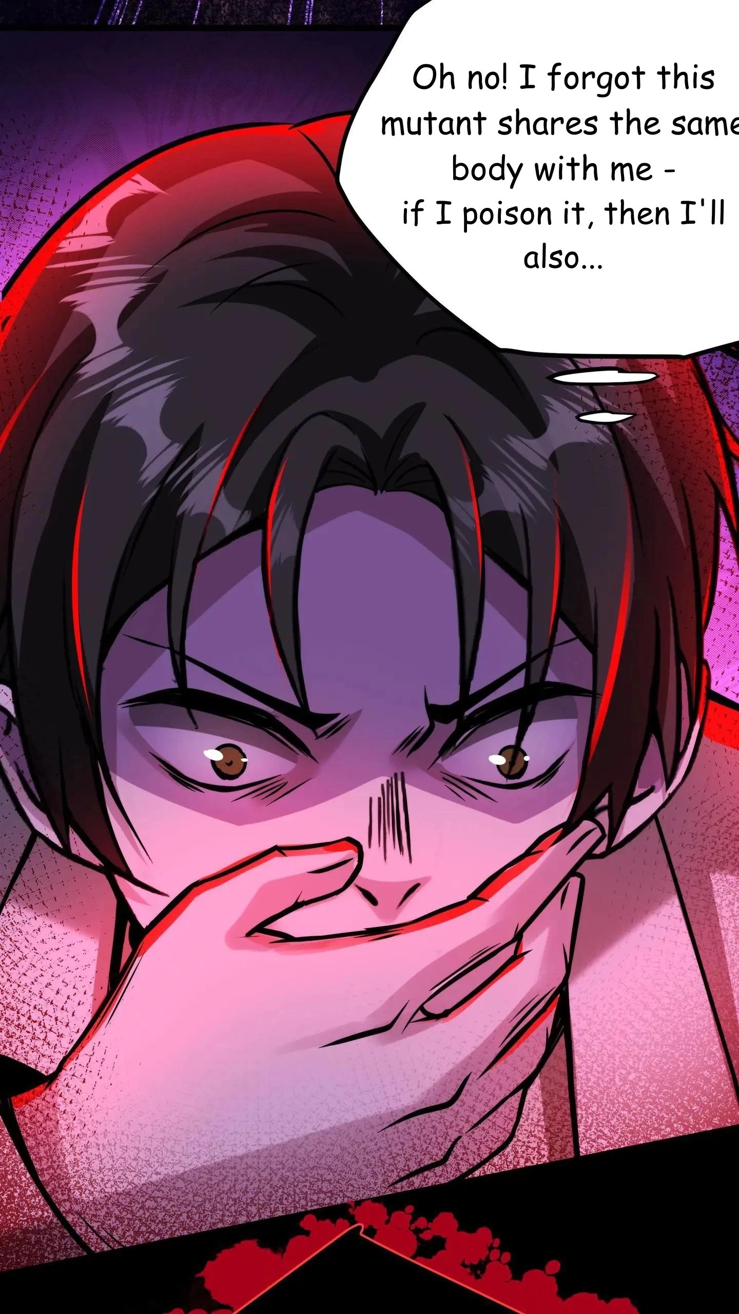 Creepy Pharmacist: All My Patients are Horrific Chapter 110 - 21