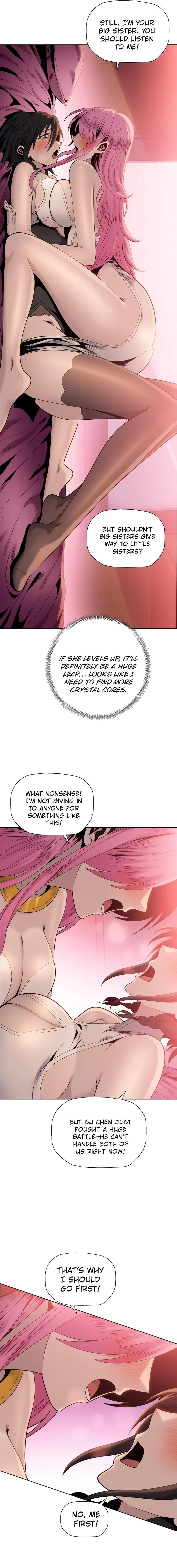 The Doomsday Ruthless Man: Hoarding Trillions of Supplies at the Beginning Chapter 78 - 3
