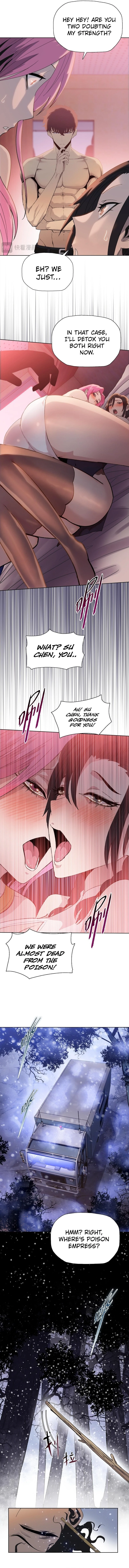 The Doomsday Ruthless Man: Hoarding Trillions of Supplies at the Beginning Chapter 78 - 4