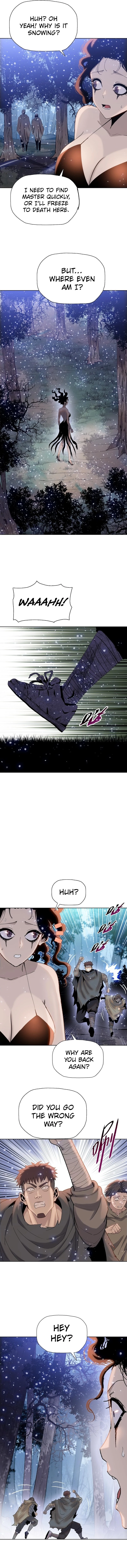 The Doomsday Ruthless Man: Hoarding Trillions of Supplies at the Beginning Chapter 78 - 8