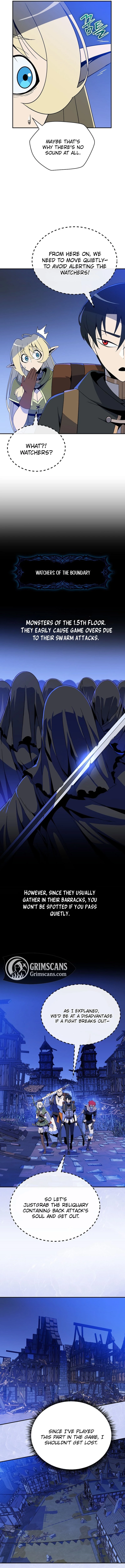 The Turn-Bound Mage Chapter 20 - 2