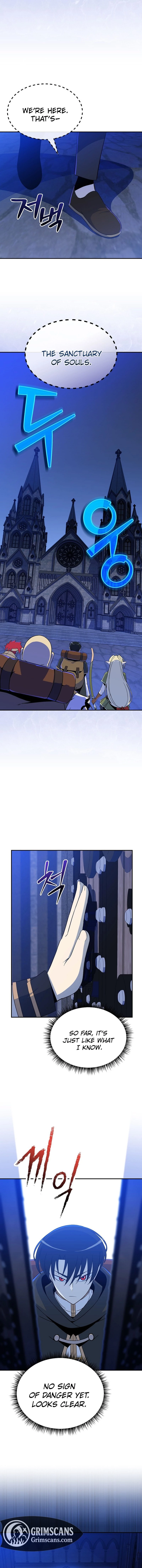 The Turn-Bound Mage Chapter 20 - 3