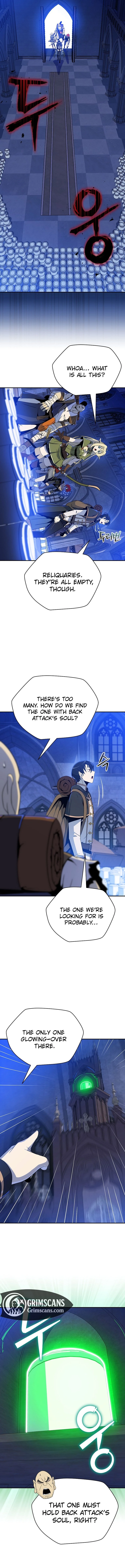 The Turn-Bound Mage Chapter 20 - 4
