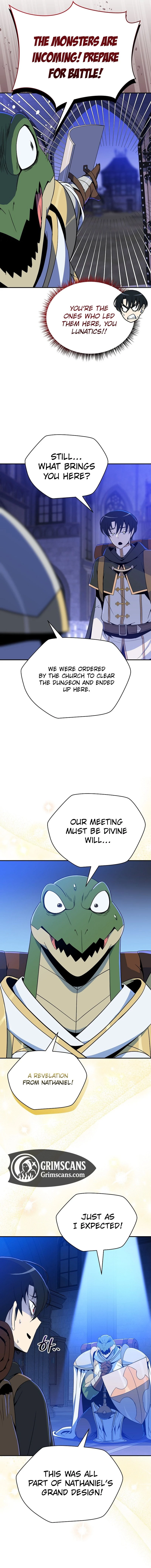 The Turn-Bound Mage Chapter 20 - 9