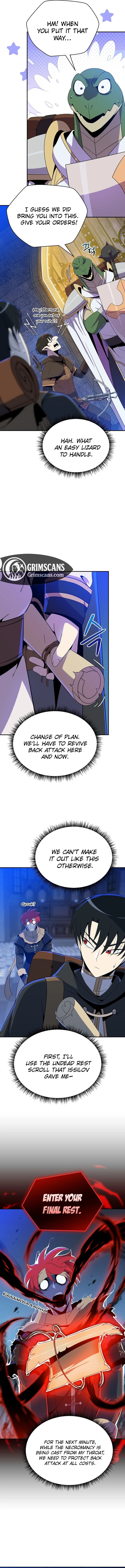 The Turn-Bound Mage Chapter 20 - 12