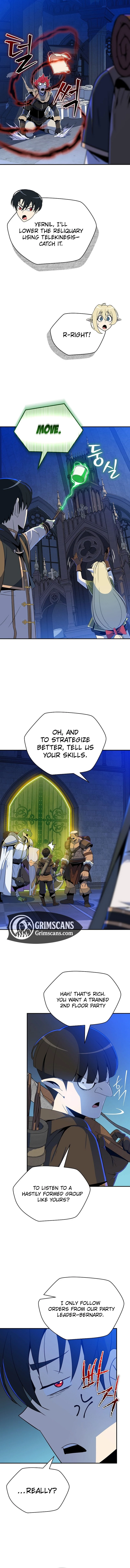 The Turn-Bound Mage Chapter 20 - 13