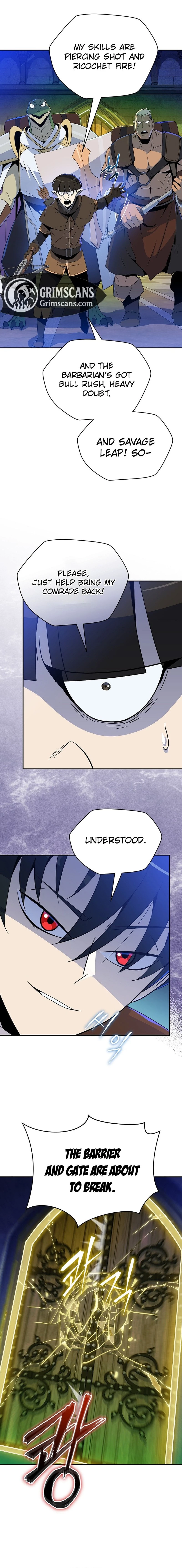 The Turn-Bound Mage Chapter 20 - 16
