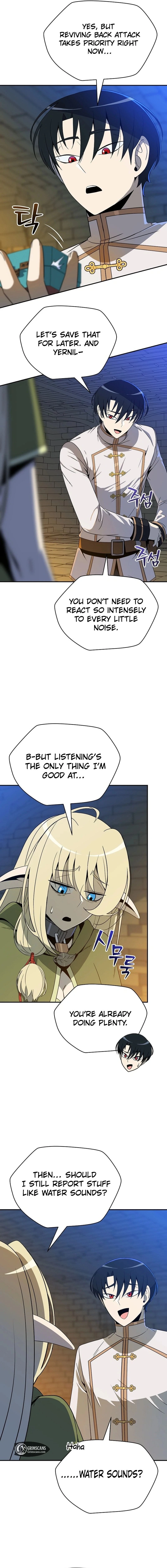 The Turn-Bound Mage Chapter 19 - 5