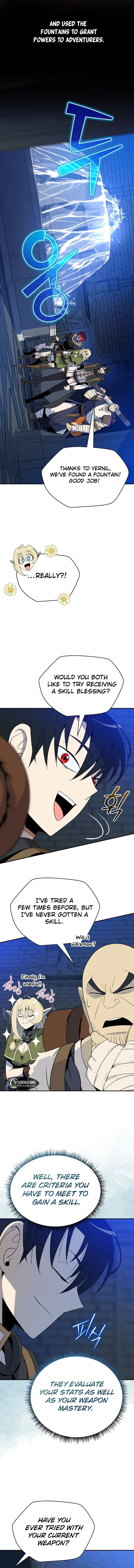 The Turn-Bound Mage Chapter 19 - 7