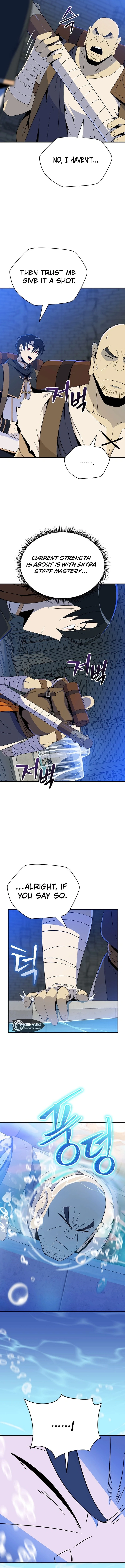 The Turn-Bound Mage Chapter 19 - 8