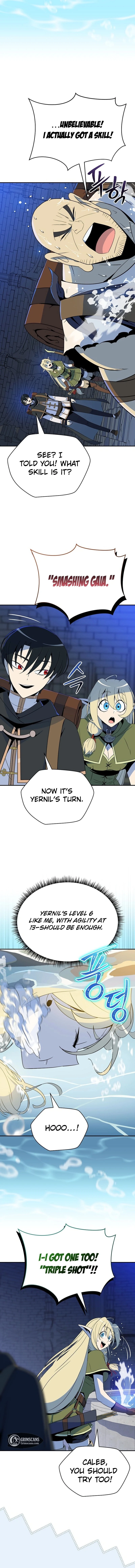 The Turn-Bound Mage Chapter 19 - 9