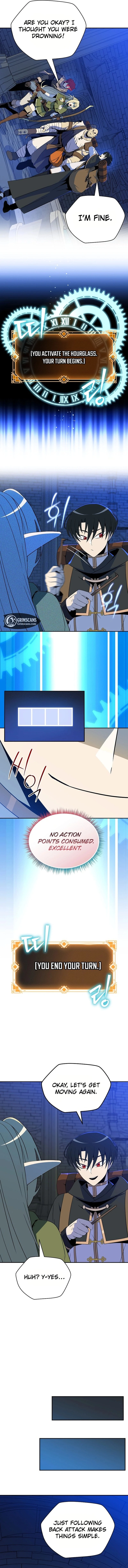 The Turn-Bound Mage Chapter 19 - 13