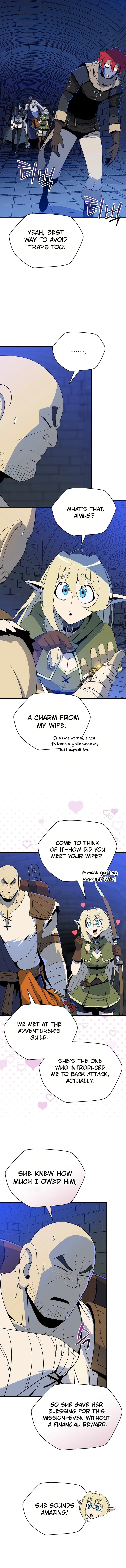 The Turn-Bound Mage Chapter 19 - 14