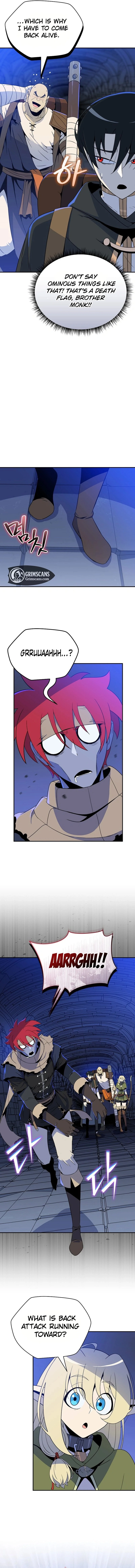 The Turn-Bound Mage Chapter 19 - 15