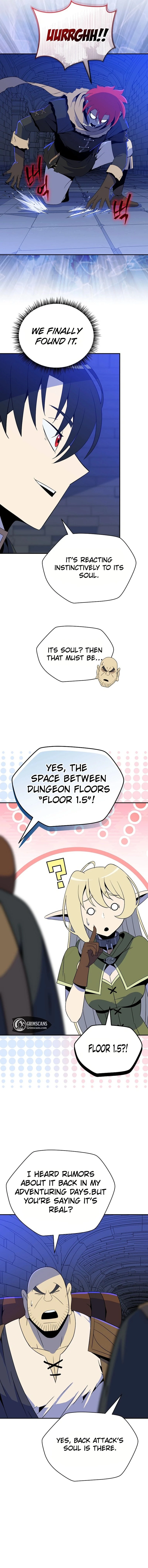 The Turn-Bound Mage Chapter 19 - 16