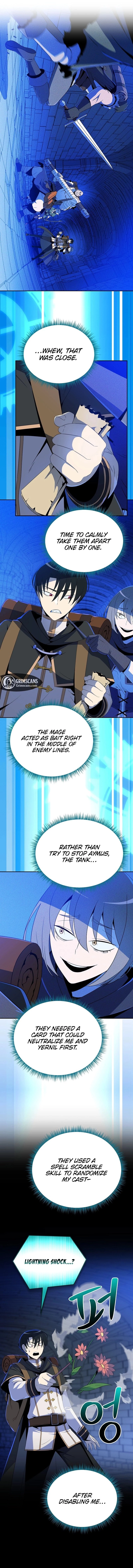 The Turn-Bound Mage Chapter 18 - 8
