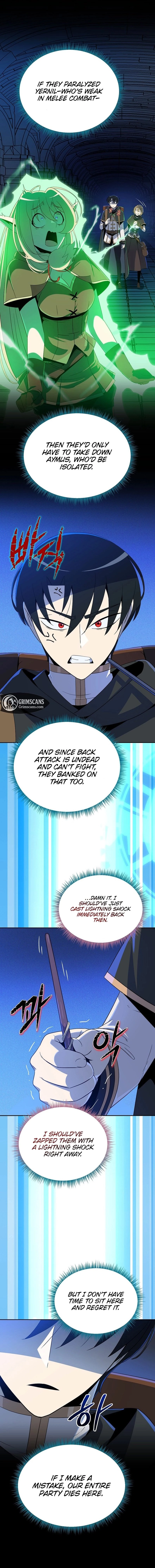 The Turn-Bound Mage Chapter 18 - 9