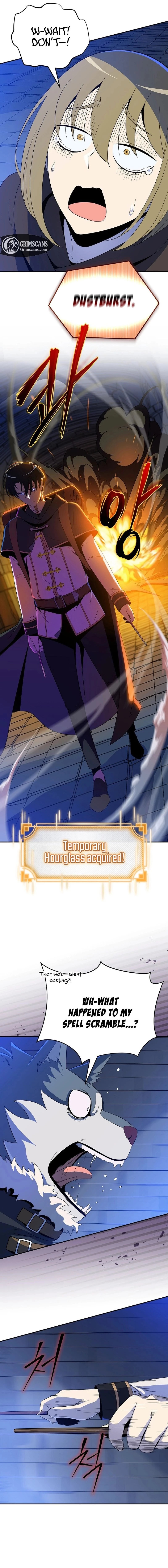The Turn-Bound Mage Chapter 18 - 12