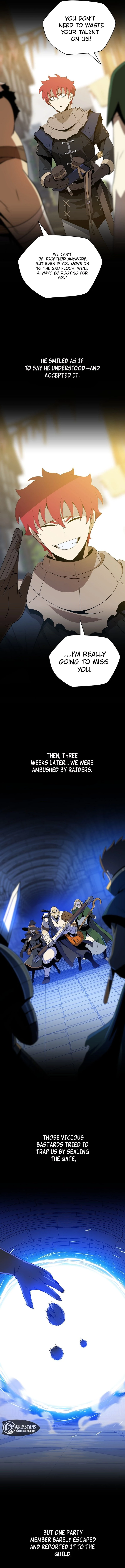 The Turn-Bound Mage Chapter 17 - 2