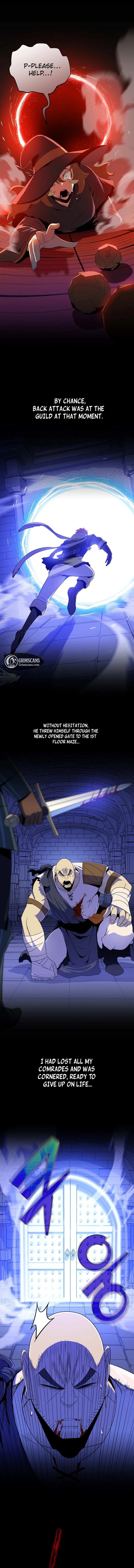 The Turn-Bound Mage Chapter 17 - 3