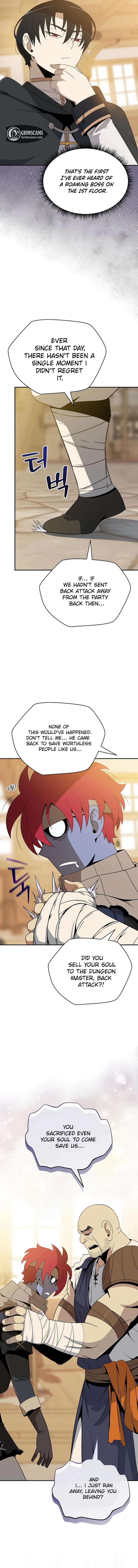 The Turn-Bound Mage Chapter 17 - 5