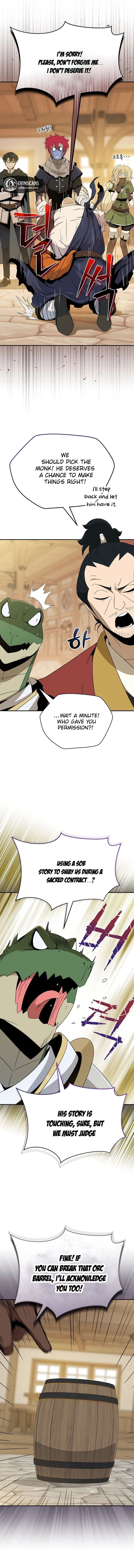 The Turn-Bound Mage Chapter 17 - 6