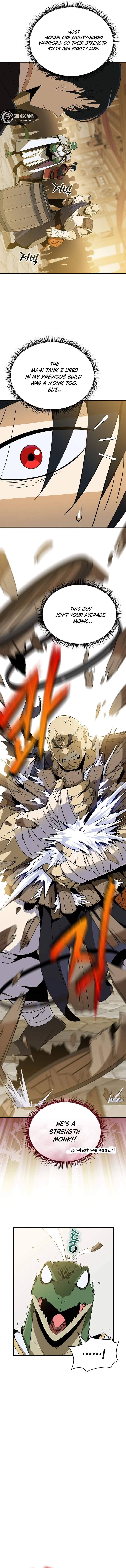 The Turn-Bound Mage Chapter 17 - 7