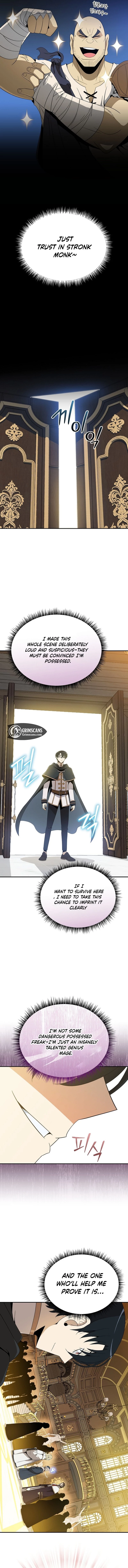 The Turn-Bound Mage Chapter 17 - 10