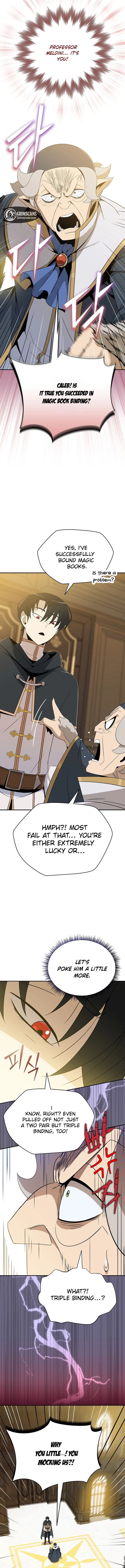 The Turn-Bound Mage Chapter 17 - 11