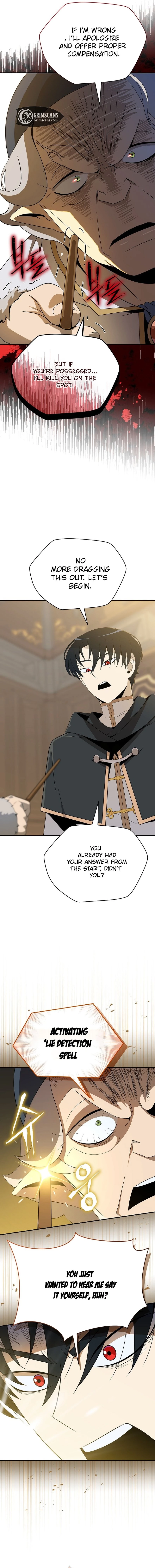 The Turn-Bound Mage Chapter 17 - 13