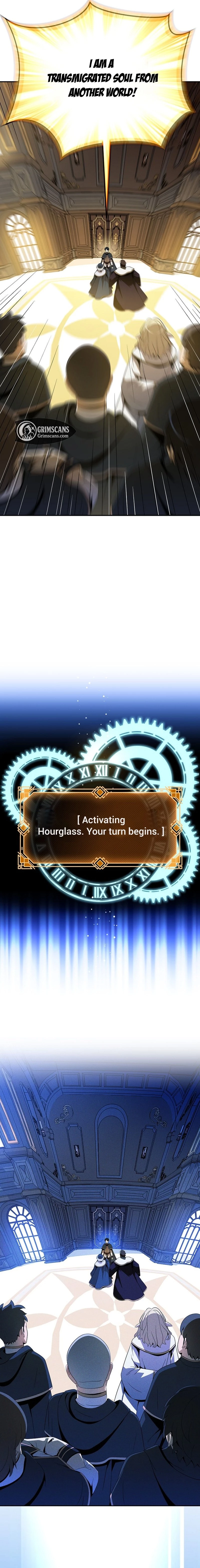 The Turn-Bound Mage Chapter 17 - 14