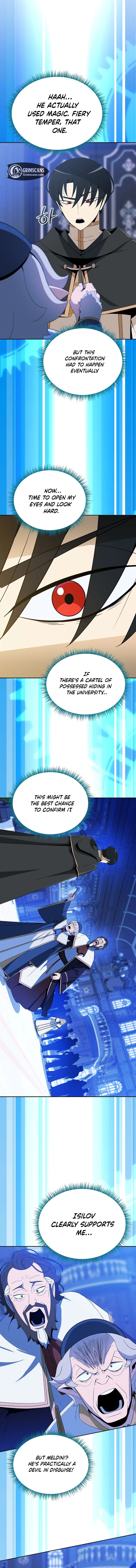 The Turn-Bound Mage Chapter 17 - 15