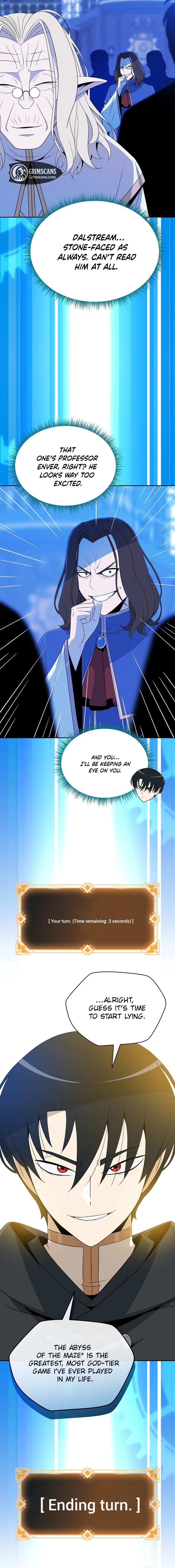 The Turn-Bound Mage Chapter 17 - 16