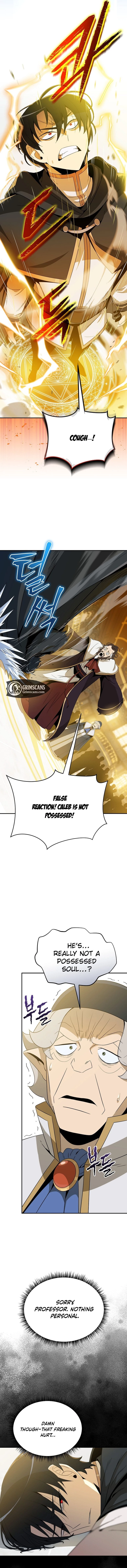 The Turn-Bound Mage Chapter 17 - 17