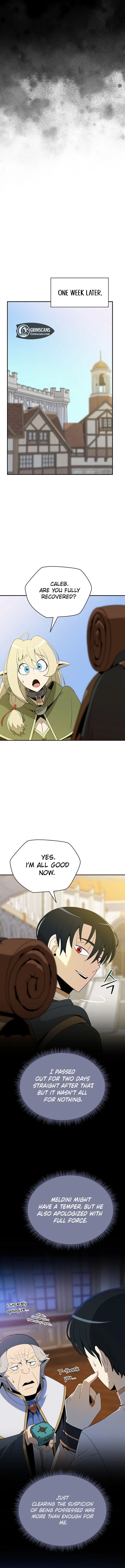 The Turn-Bound Mage Chapter 17 - 18