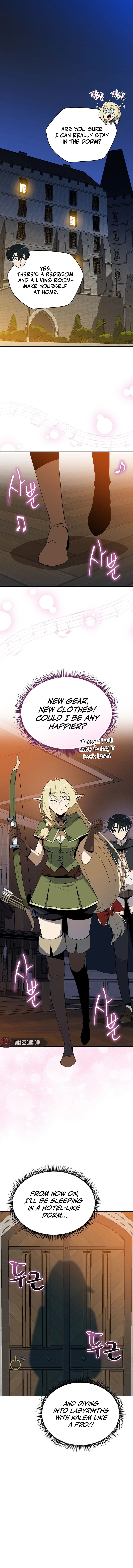 The Turn-Bound Mage Chapter 16 - 1