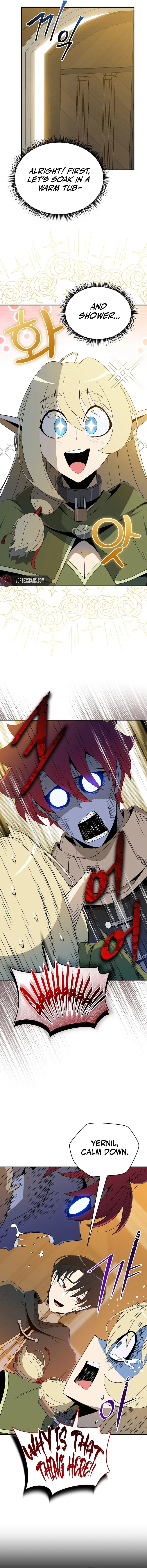 The Turn-Bound Mage Chapter 16 - 2