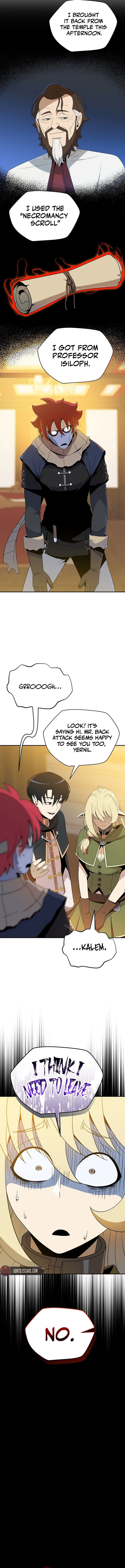 The Turn-Bound Mage Chapter 16 - 3