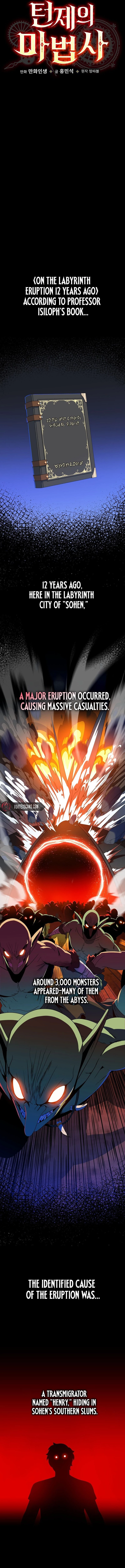 The Turn-Bound Mage Chapter 16 - 4