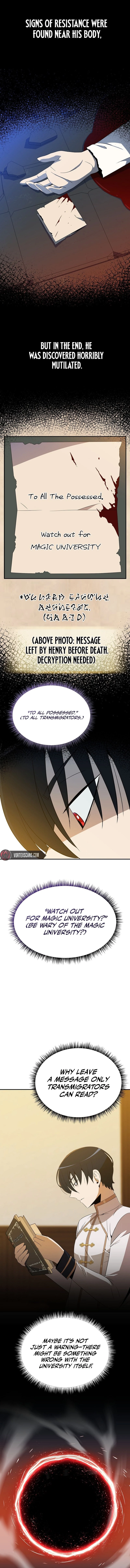 The Turn-Bound Mage Chapter 16 - 5